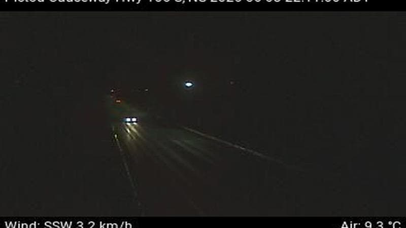 Pictou Causeway - Highway 106 S