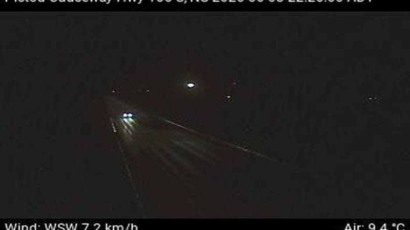 Pictou Causeway - Highway 106 S