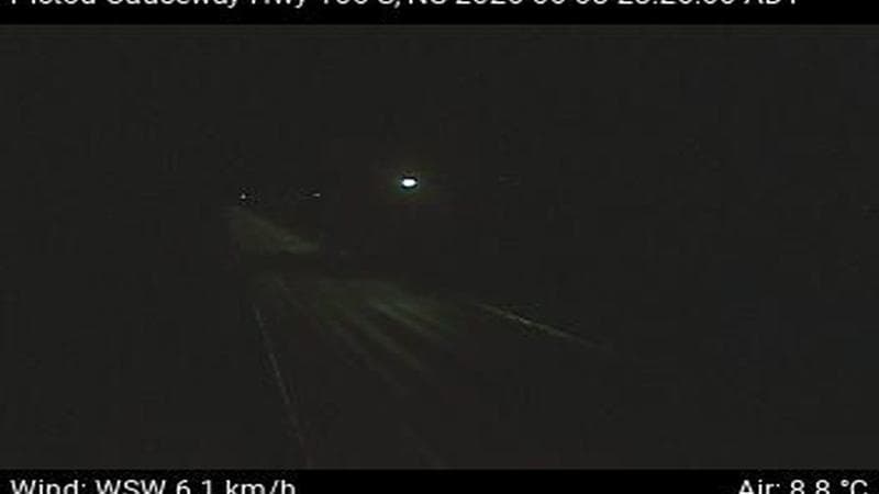Pictou Causeway - Highway 106 S