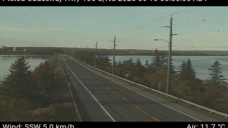 Pictou Causeway - Highway 106 S