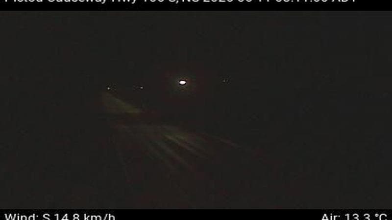 Pictou Causeway - Highway 106 S