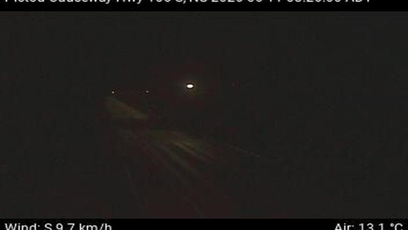 Pictou Causeway - Highway 106 S