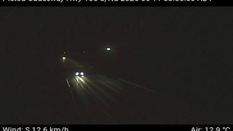 Pictou Causeway - Highway 106 S