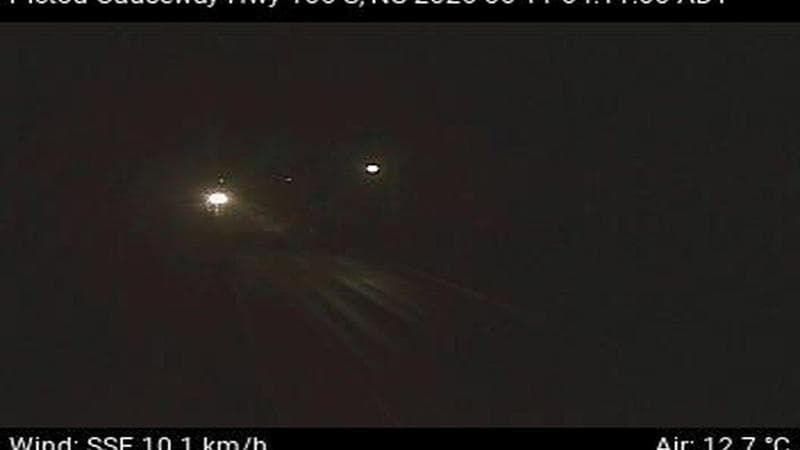Pictou Causeway - Highway 106 S