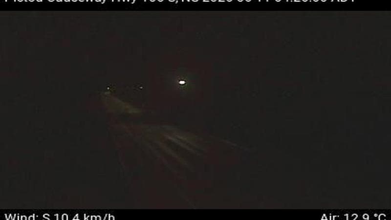 Pictou Causeway - Highway 106 S