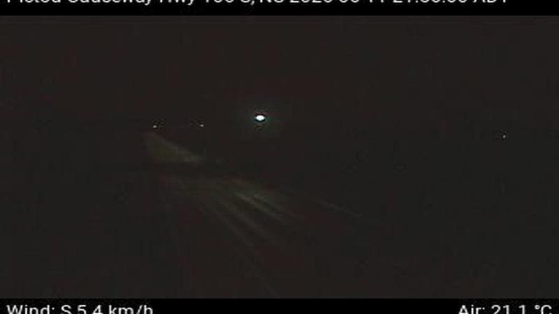 Pictou Causeway - Highway 106 S