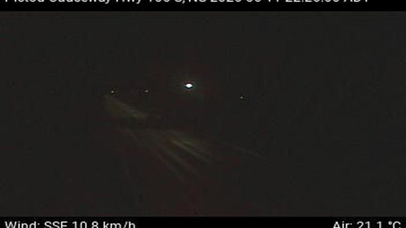 Pictou Causeway - Highway 106 S