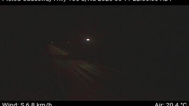 Pictou Causeway - Highway 106 S