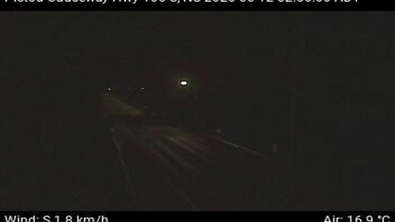 Pictou Causeway - Highway 106 S