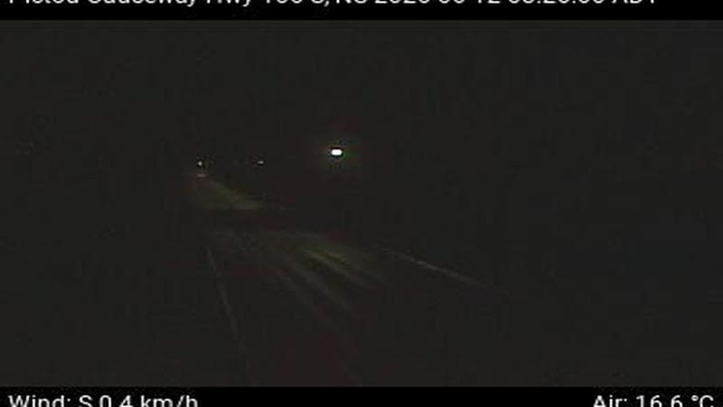 Pictou Causeway - Highway 106 S