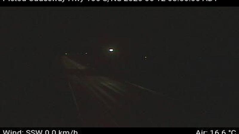 Pictou Causeway - Highway 106 S