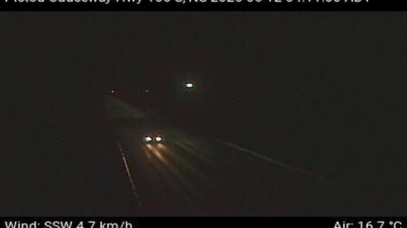 Pictou Causeway - Highway 106 S