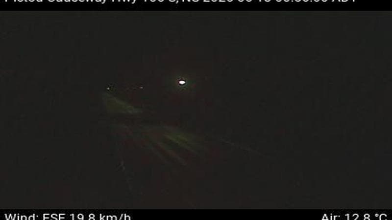 Pictou Causeway - Highway 106 S