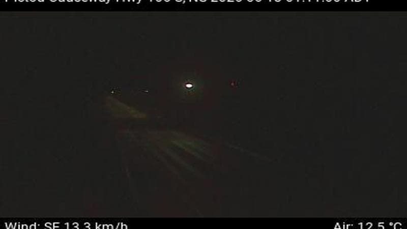 Pictou Causeway - Highway 106 S