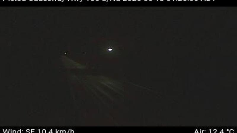 Pictou Causeway - Highway 106 S