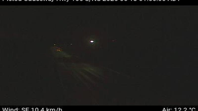 Pictou Causeway - Highway 106 S
