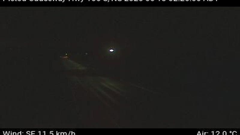 Pictou Causeway - Highway 106 S