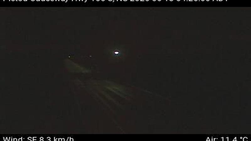 Pictou Causeway - Highway 106 S