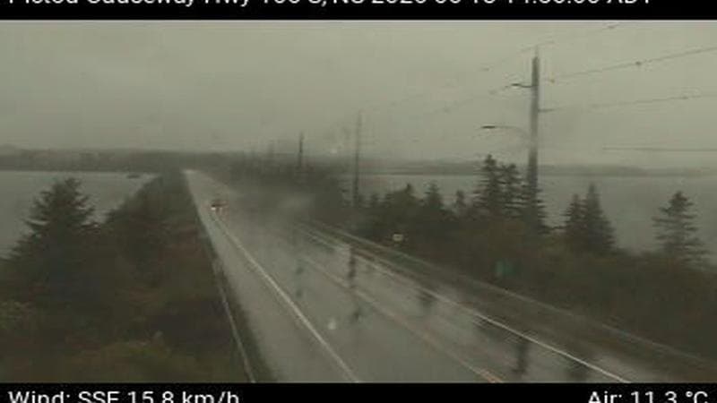 Pictou Causeway - Highway 106 S