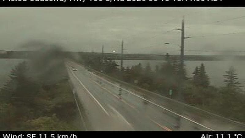 Pictou Causeway - Highway 106 S