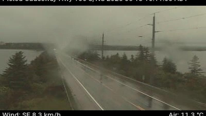 Pictou Causeway - Highway 106 S
