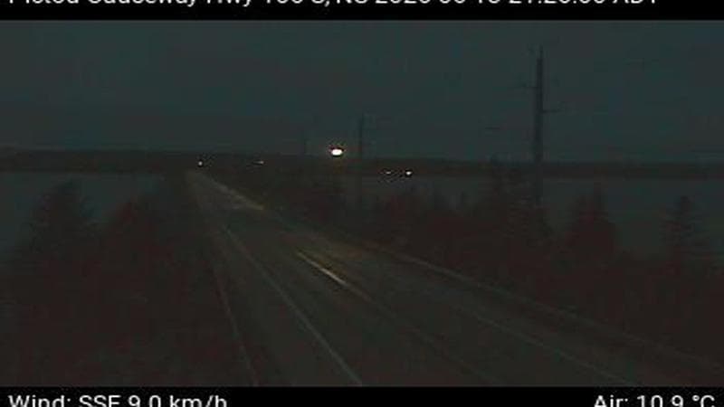 Pictou Causeway - Highway 106 S