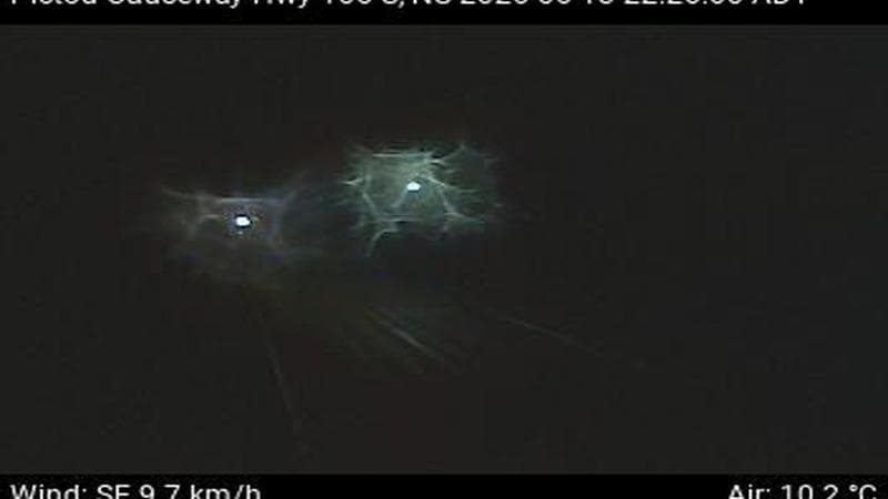 Pictou Causeway - Highway 106 S
