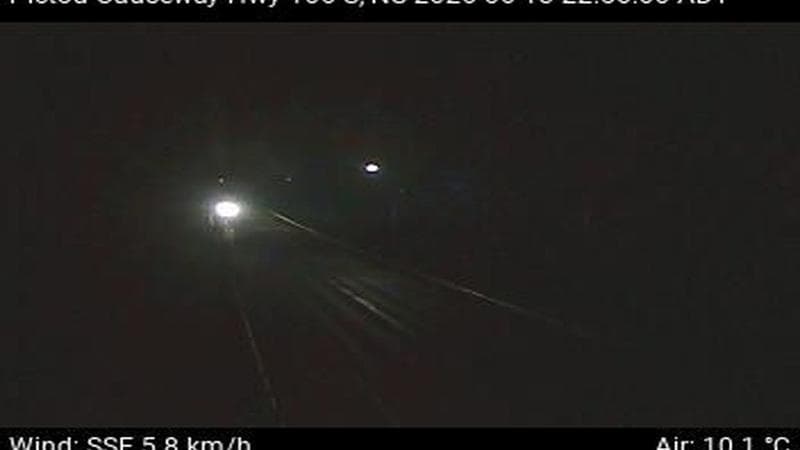 Pictou Causeway - Highway 106 S