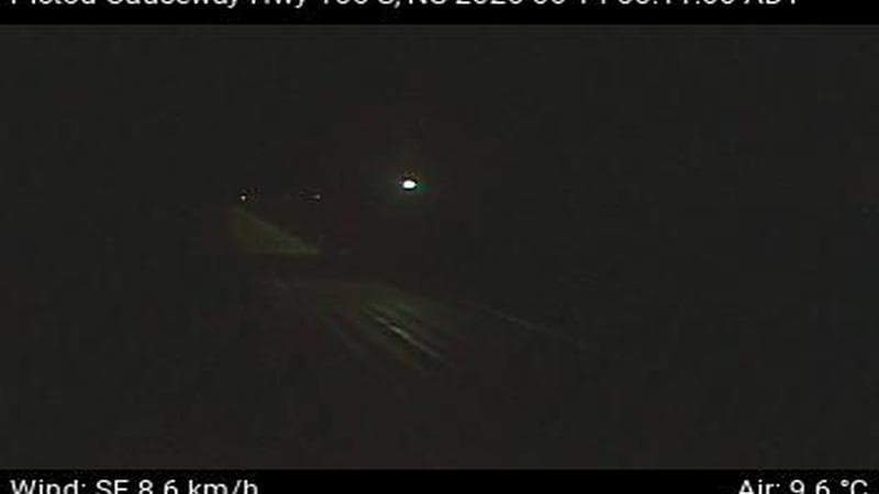 Pictou Causeway - Highway 106 S