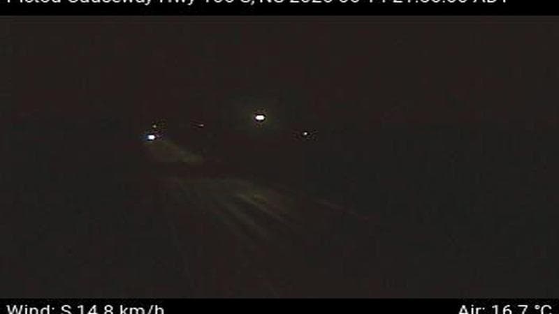 Pictou Causeway - Highway 106 S