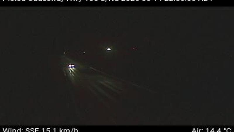 Pictou Causeway - Highway 106 S