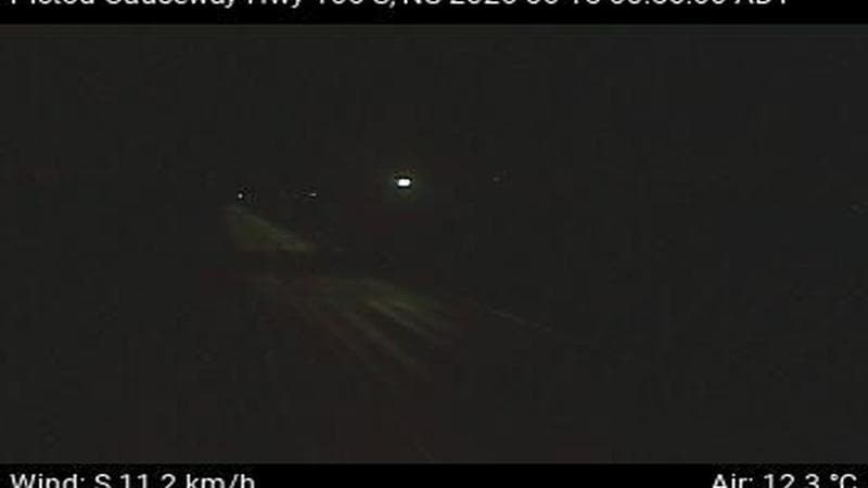 Pictou Causeway - Highway 106 S