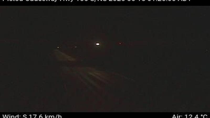 Pictou Causeway - Highway 106 S