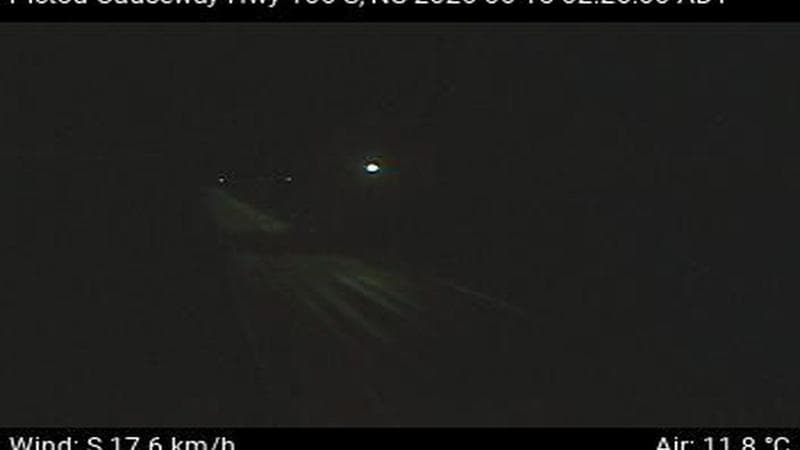 Pictou Causeway - Highway 106 S