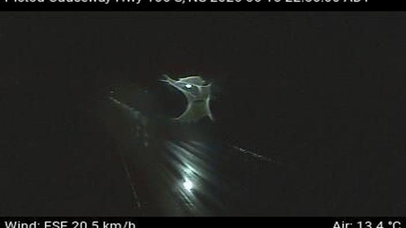 Pictou Causeway - Highway 106 S