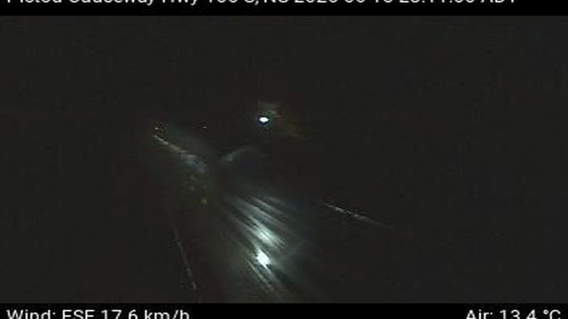 Pictou Causeway - Highway 106 S