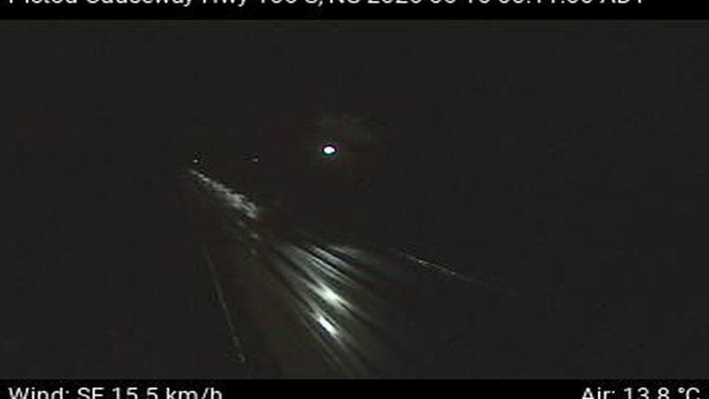 Pictou Causeway - Highway 106 S