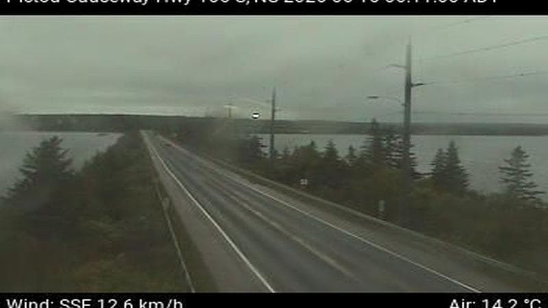 Pictou Causeway - Highway 106 S