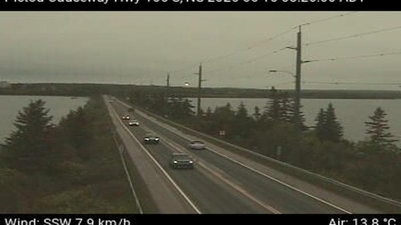 Pictou Causeway - Highway 106 S