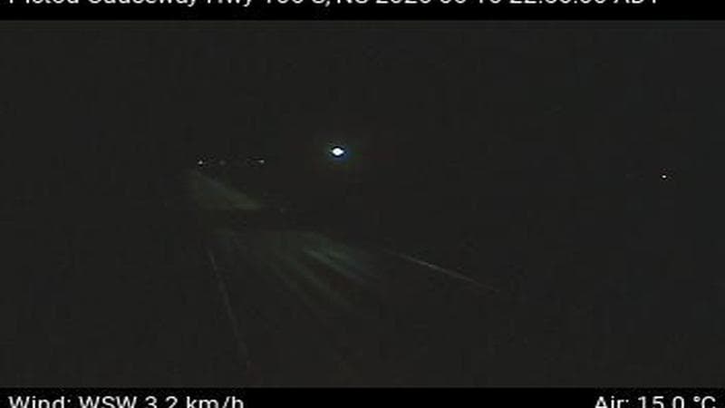 Pictou Causeway - Highway 106 S