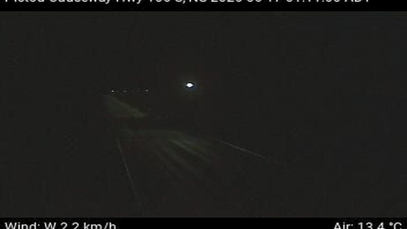 Pictou Causeway - Highway 106 S