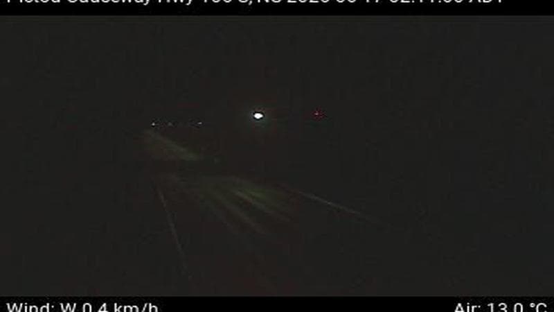Pictou Causeway - Highway 106 S
