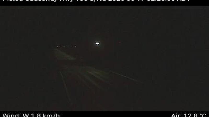 Pictou Causeway - Highway 106 S