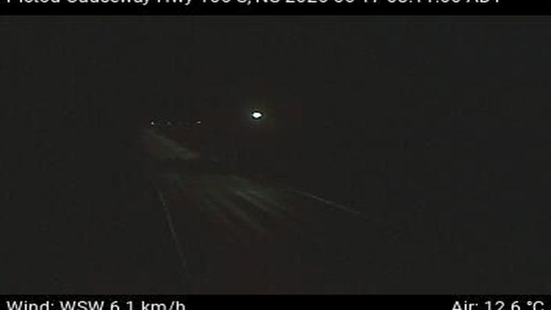 Pictou Causeway - Highway 106 S