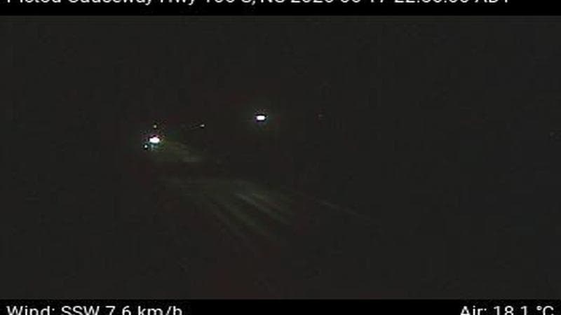 Pictou Causeway - Highway 106 S