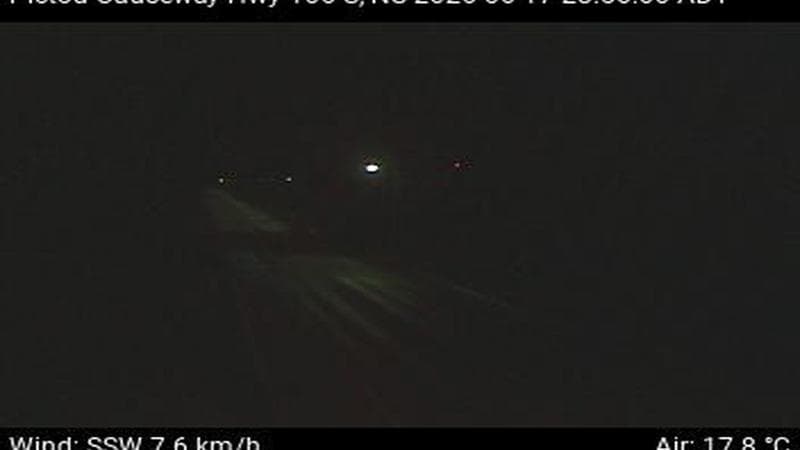 Pictou Causeway - Highway 106 S