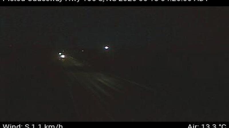 Pictou Causeway - Highway 106 S
