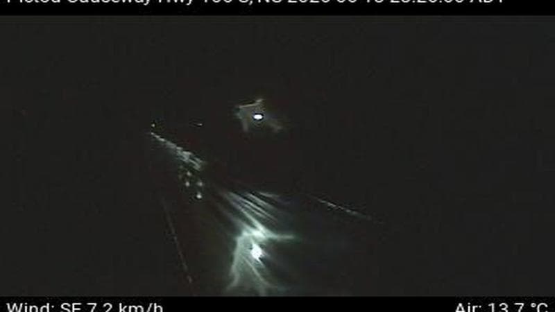 Pictou Causeway - Highway 106 S