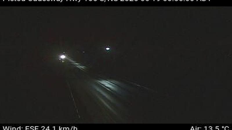 Pictou Causeway - Highway 106 S