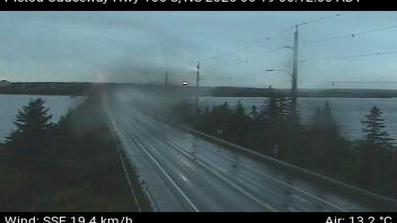 Pictou Causeway - Highway 106 S